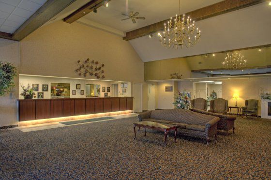 Quality Hotel & Suites Woodstock Intérieur photo